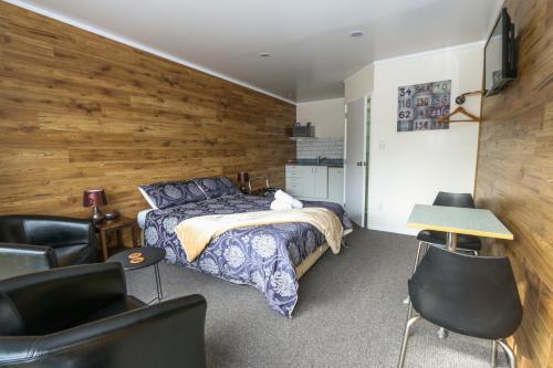 New Plymouth Top 10 Holiday Park
