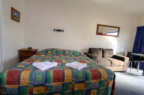 New Plymouth Top 10 Holiday Park