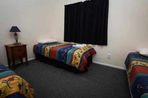 New Plymouth Top 10 Holiday Park