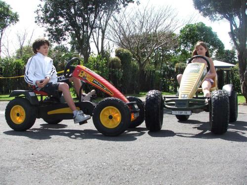 New Plymouth Top 10 Holiday Park