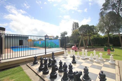 New Plymouth Top 10 Holiday Park