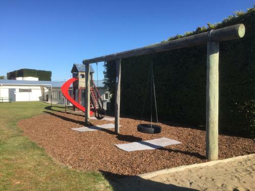 Waitaki Waters Holiday Park