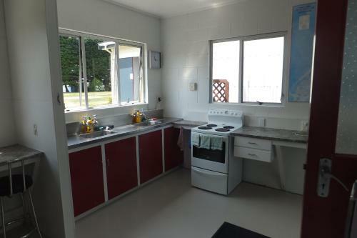 Waitaki Waters Holiday Park