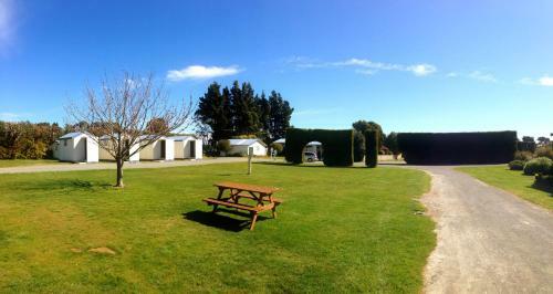 Waitaki Waters Holiday Park