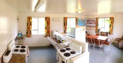 Waitaki Waters Holiday Park