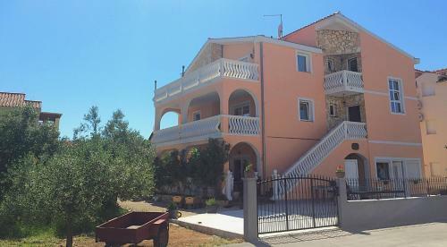 Apartments Villa Dolmar
