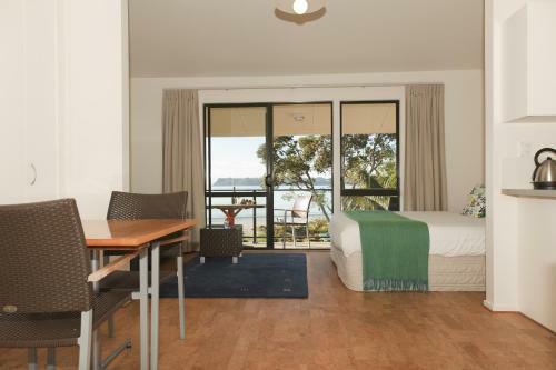 Motel Beachfront Resort