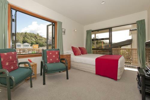 Motel Beachfront Resort