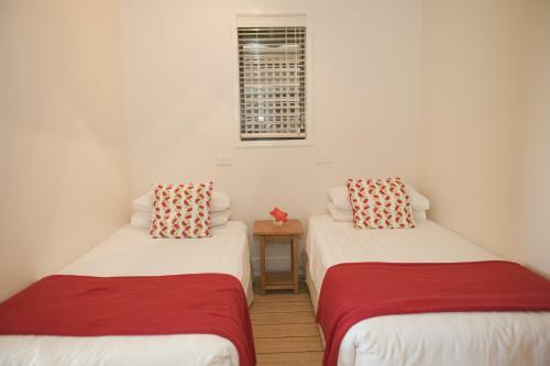 Motel Beachfront Resort