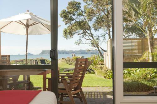 Motel Beachfront Resort