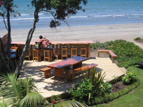 Motel Beachfront Resort