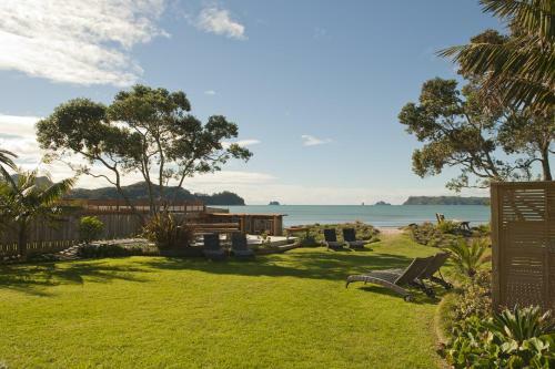 Motel Beachfront Resort