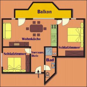 Apartment Krismer