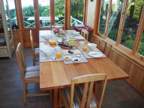 Bed & Breakfast Captain Eady's Lookout