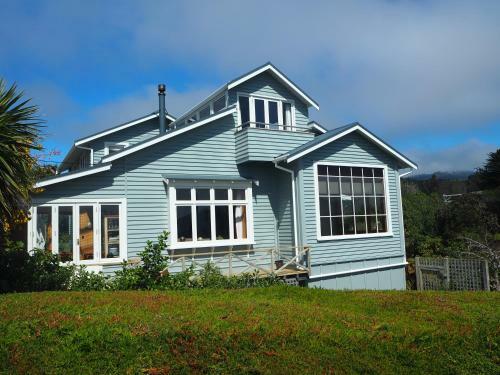 Bed & Breakfast Captain Eady's Lookout