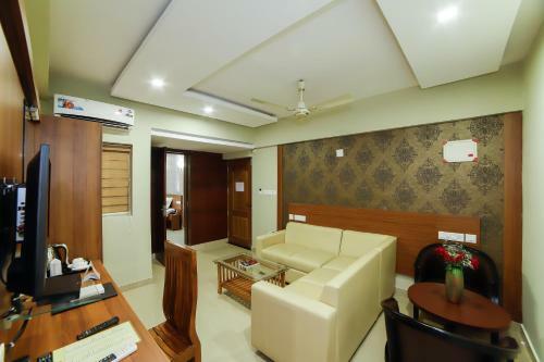 Hotel Sreepathi Indraprastha