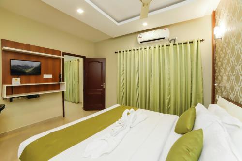 Hotel Sreepathi Indraprastha
