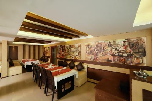 Hotel Sreepathi Indraprastha