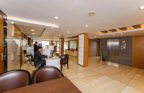 Hotel Sreepathi Indraprastha