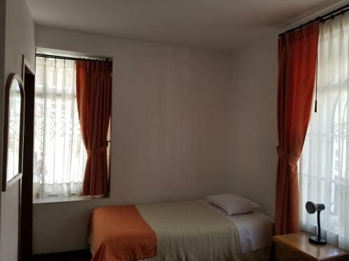 Albergue Heritage Inn