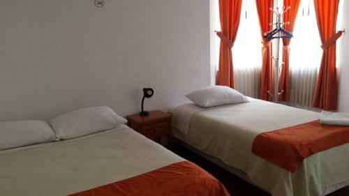 Albergue Heritage Inn