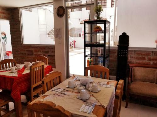 Albergue Heritage Inn