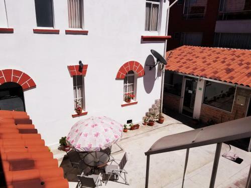 Albergue Heritage Inn