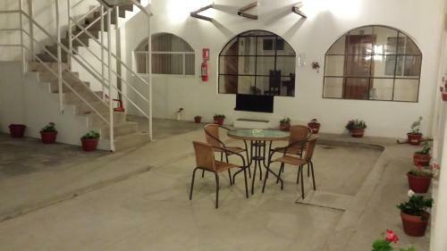 Albergue Heritage Inn