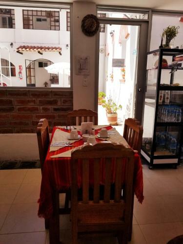 Albergue Heritage Inn