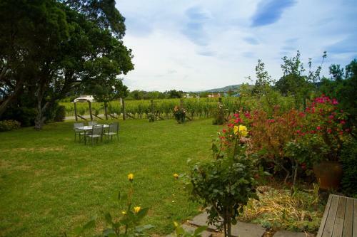 Hotel Margrain Vineyard Villas