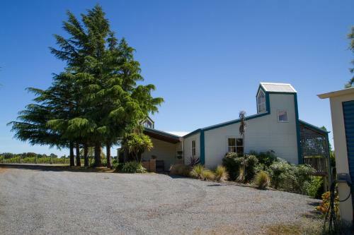 Hotel Margrain Vineyard Villas