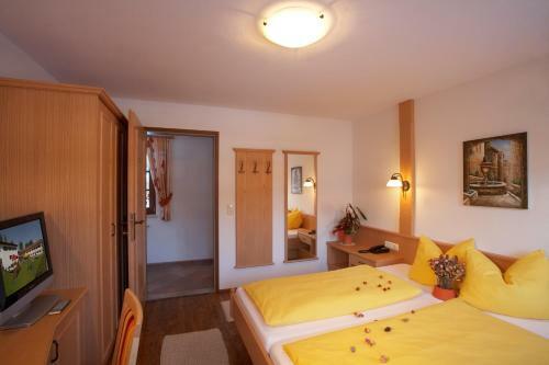 Hostal G�stehaus Am Graben