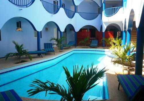 Hotel Hacienda