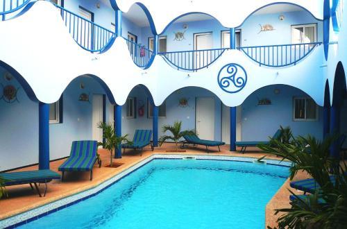 Hotel Hacienda