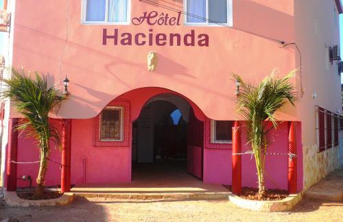 Hotel Hacienda