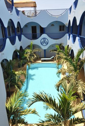Hotel Hacienda