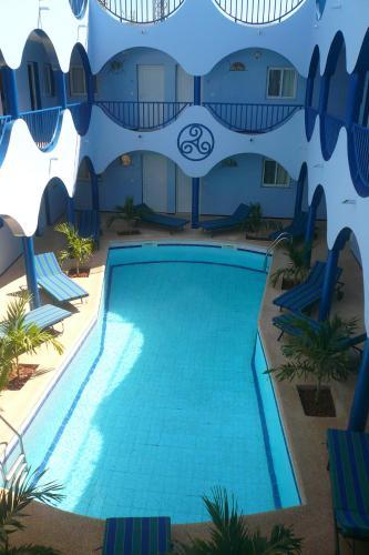 Hotel Hacienda