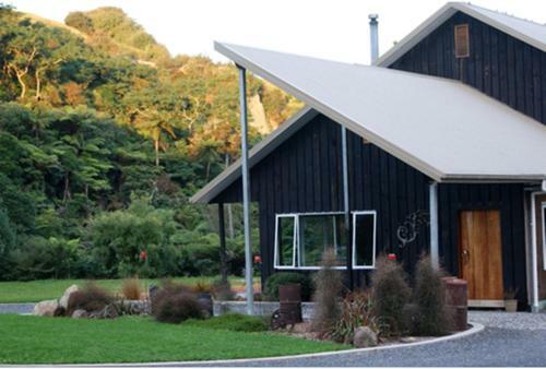 Bed & Breakfast Gully Retreat Karapiro