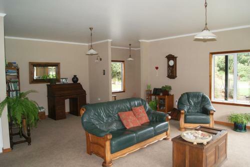 Bed & Breakfast Gully Retreat Karapiro