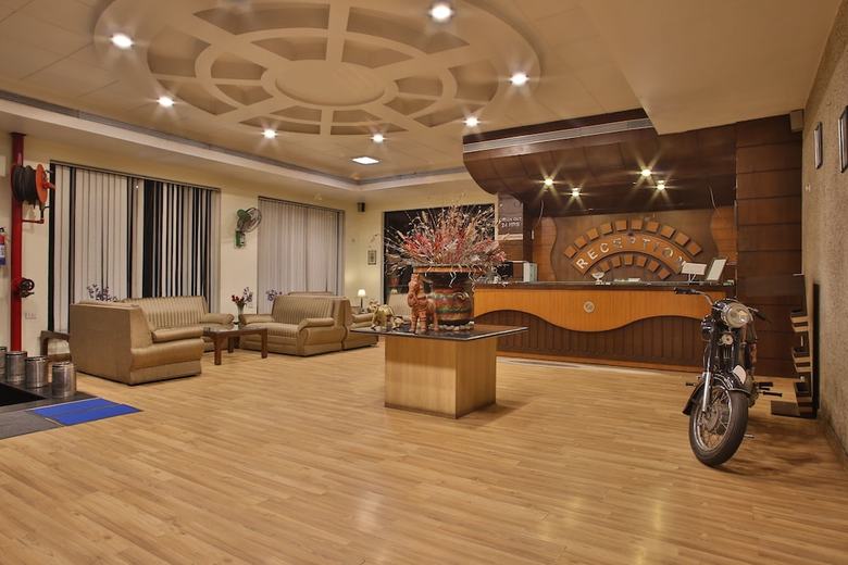 Hotel The Grand Chandiram