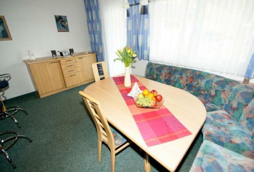 Apartamento Ferienhaus Fleisch