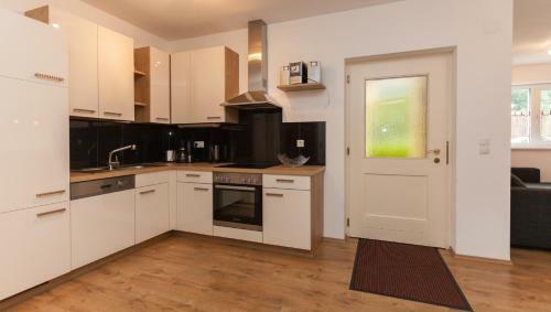 Apartamento Ferienhaus Fleisch