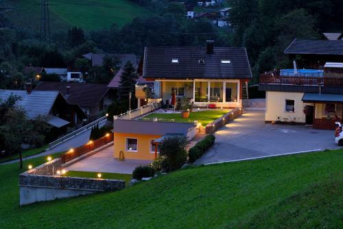 Apartamento Ferienhaus Fleisch