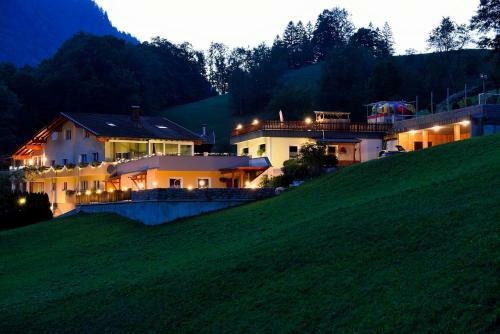 Apartamento Ferienhaus Fleisch