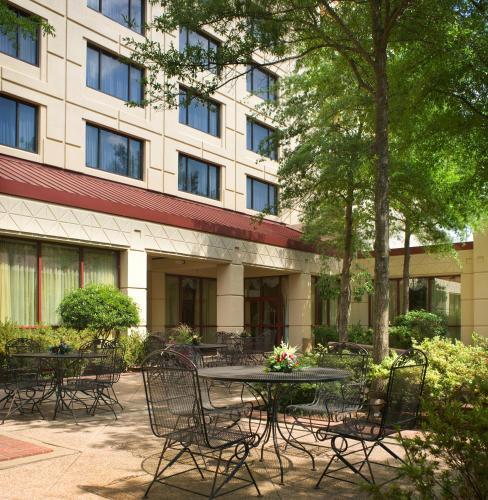Hotel Crowne Plaza Memphis East