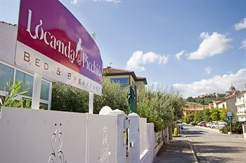Bed & Breakfast Locanda Del Picchio