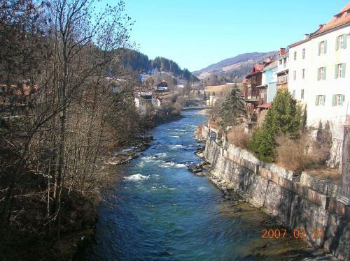 Hostal Gasthof Murauerhof
