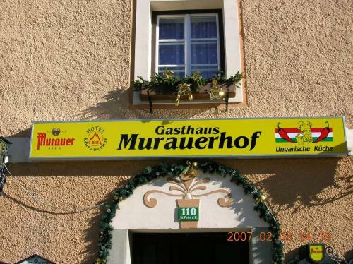 Hostal Gasthof Murauerhof