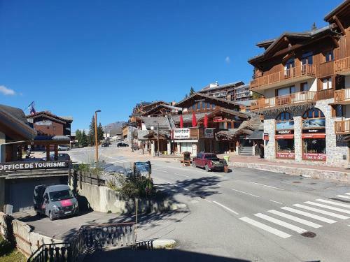 Apartamento R�sidence Le Tyrol