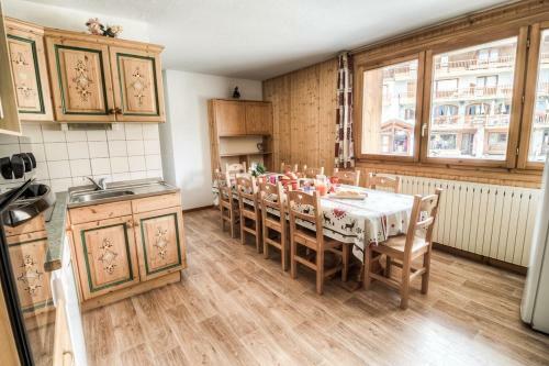 Apartamento R�sidence Le Tyrol